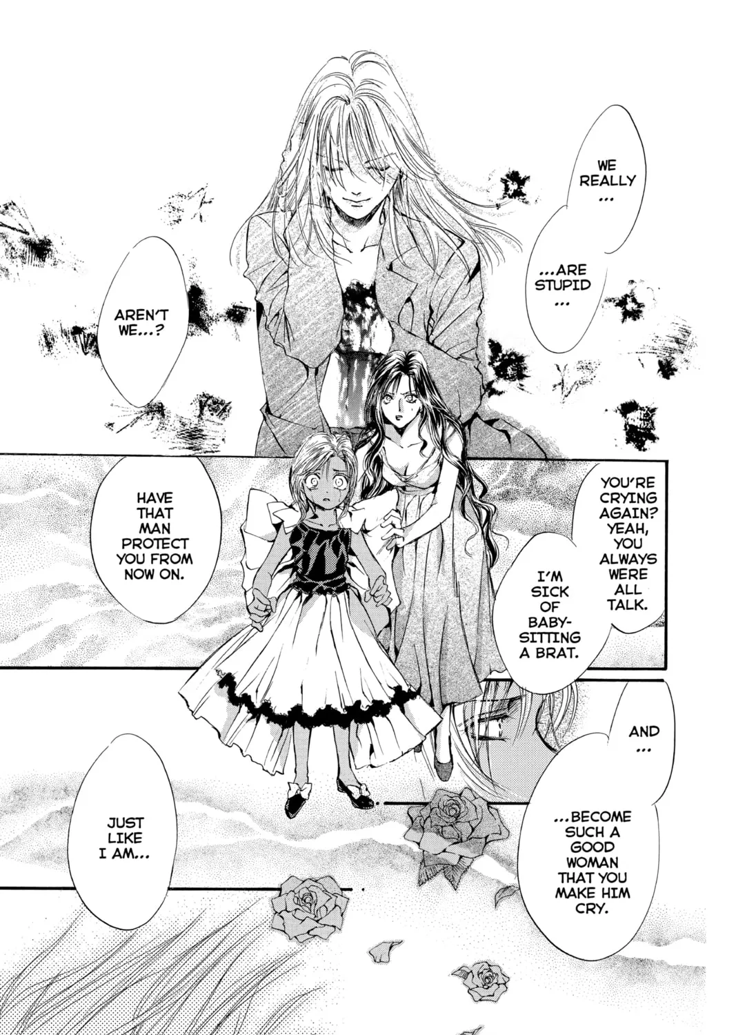 Read Angel Sanctuary chapter 61 image 30 on Lezhin