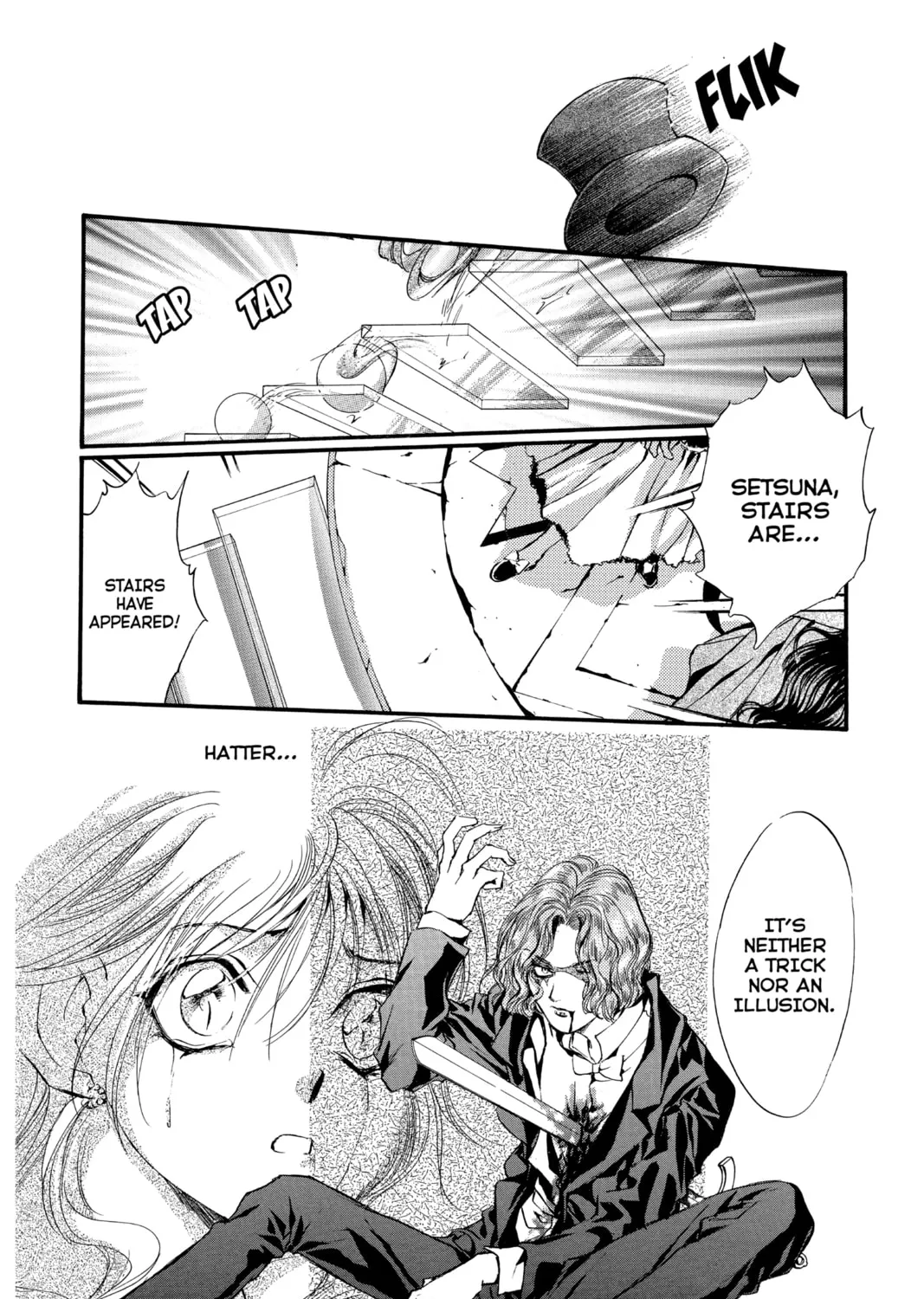 Read Angel Sanctuary chapter 61 image 36 on Lezhin