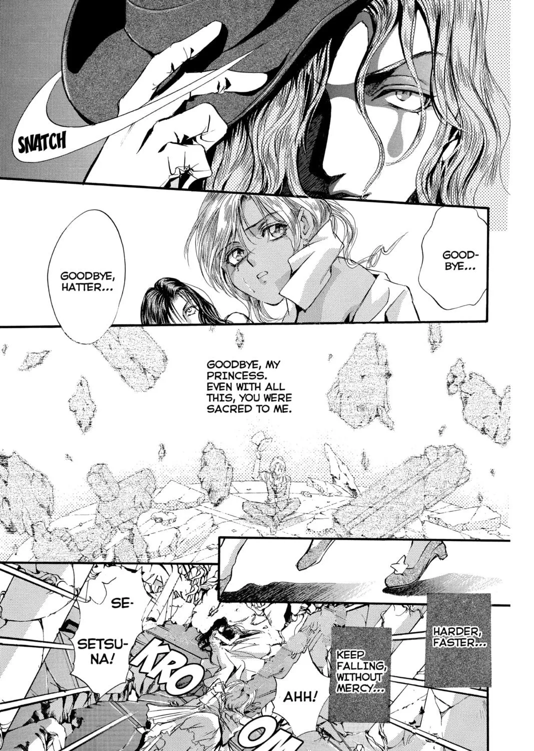Read Angel Sanctuary chapter 61 image 38 on Lezhin