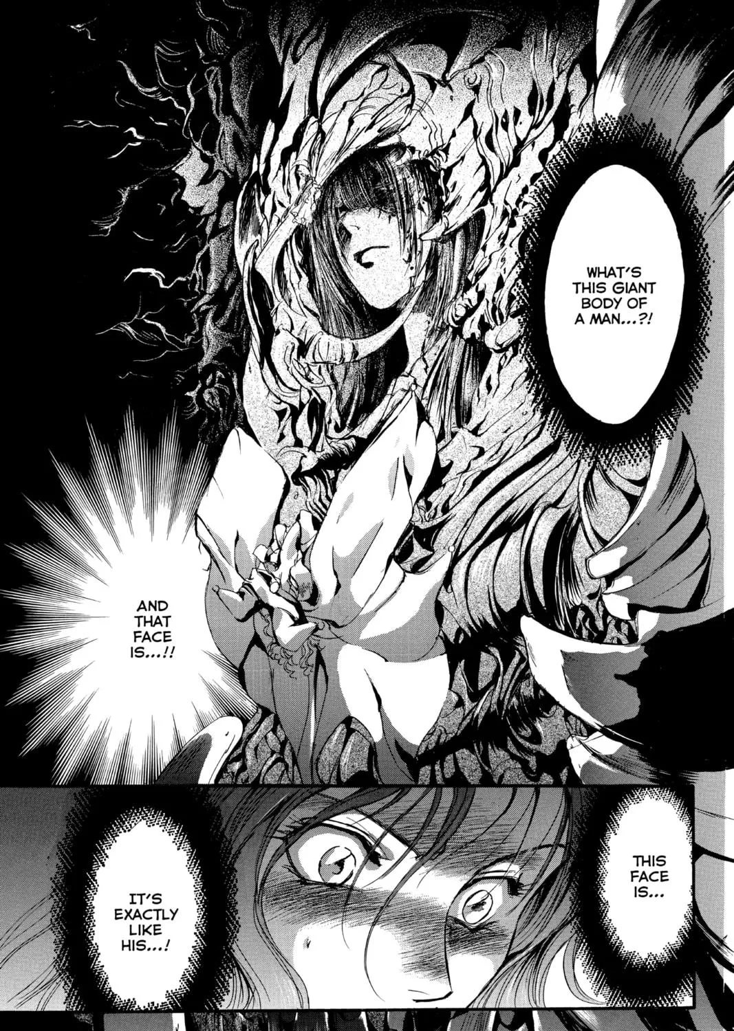 Read Angel Sanctuary chapter 61 image 4 on Lezhin