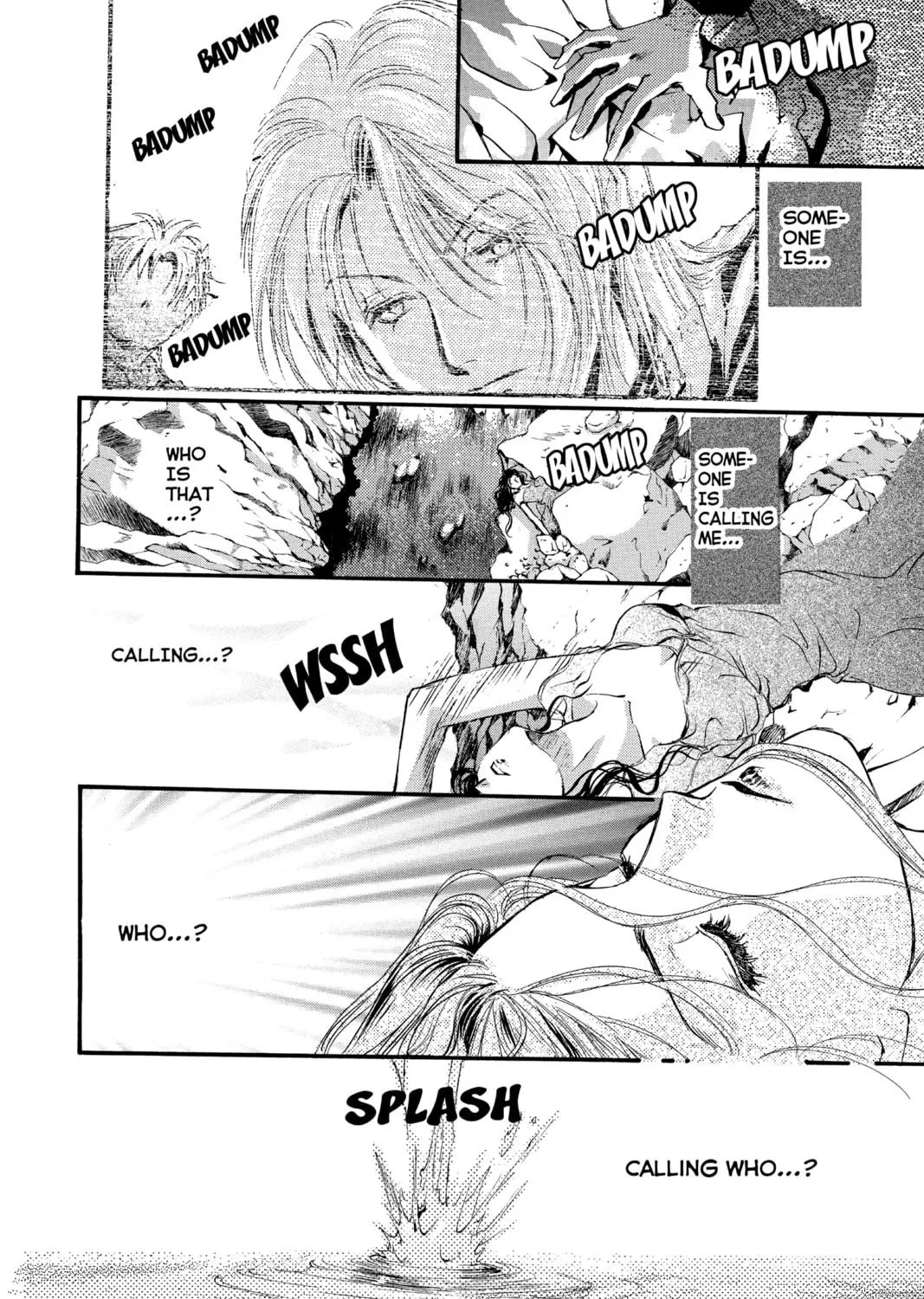 Read Angel Sanctuary chapter 61 image 48 on Lezhin