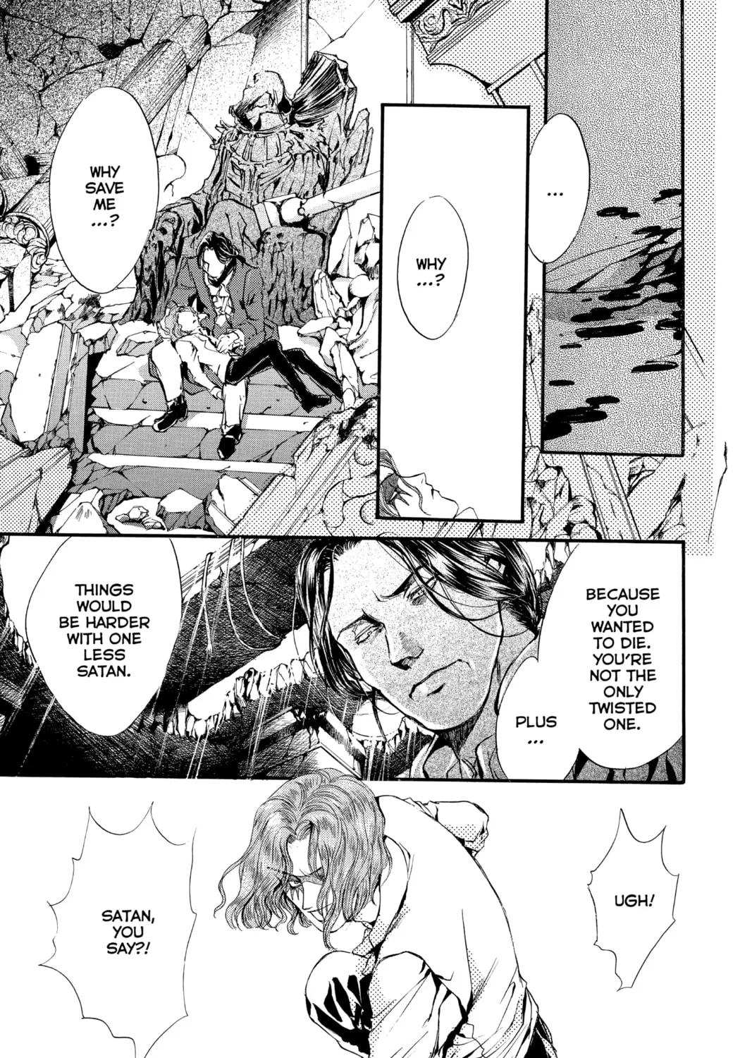 Read Angel Sanctuary chapter 61 image 50 on Lezhin