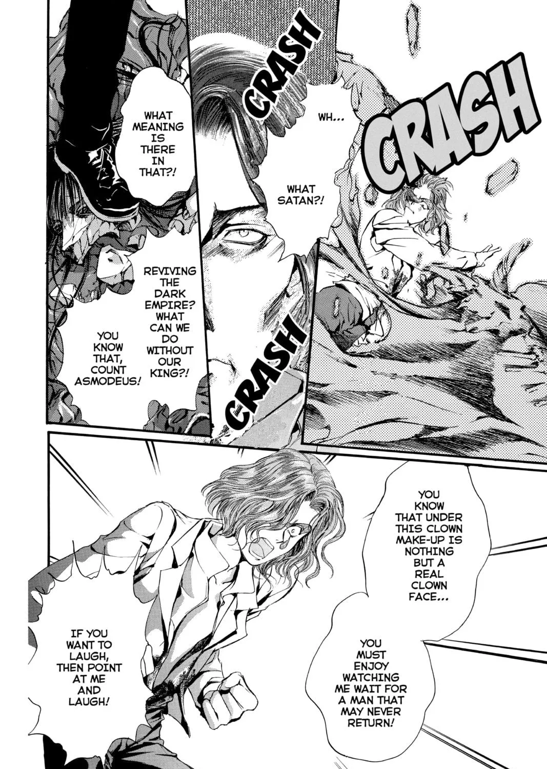 Read Angel Sanctuary chapter 61 image 52 on Lezhin