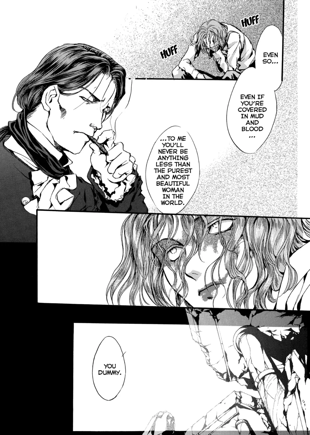 Read Angel Sanctuary chapter 61 image 54 on Lezhin