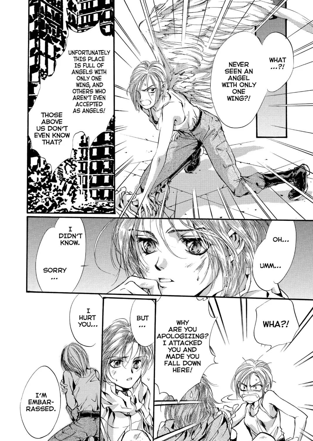Read Angel Sanctuary chapter 63 image 22 on Lezhin
