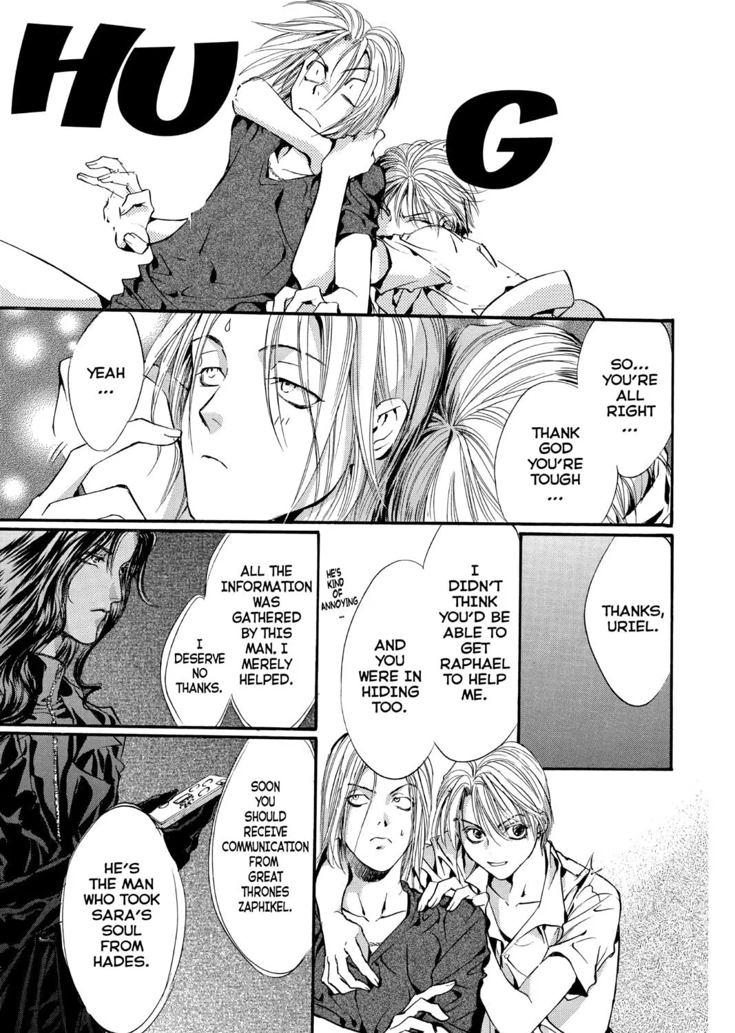Read Angel Sanctuary chapter 63 image 40 on Lezhin