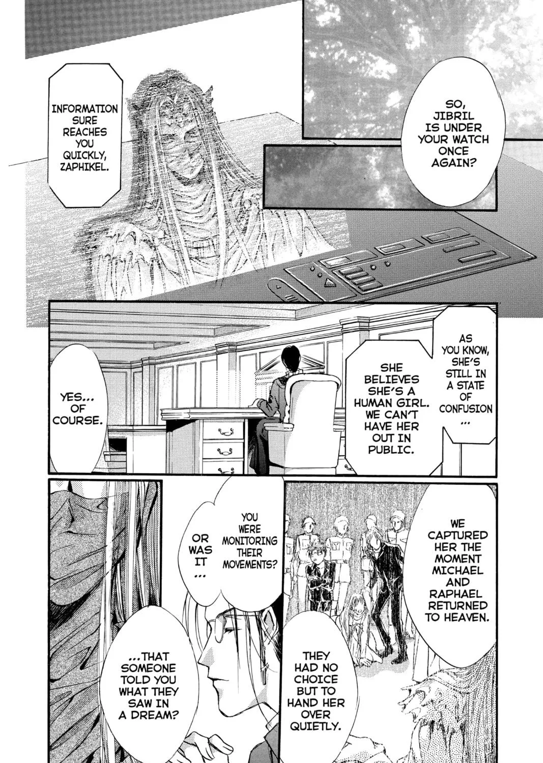 Read Angel Sanctuary chapter 63 image 46 on Lezhin