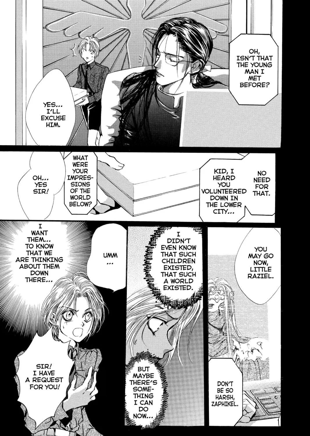 Read Angel Sanctuary chapter 63 image 48 on Lezhin