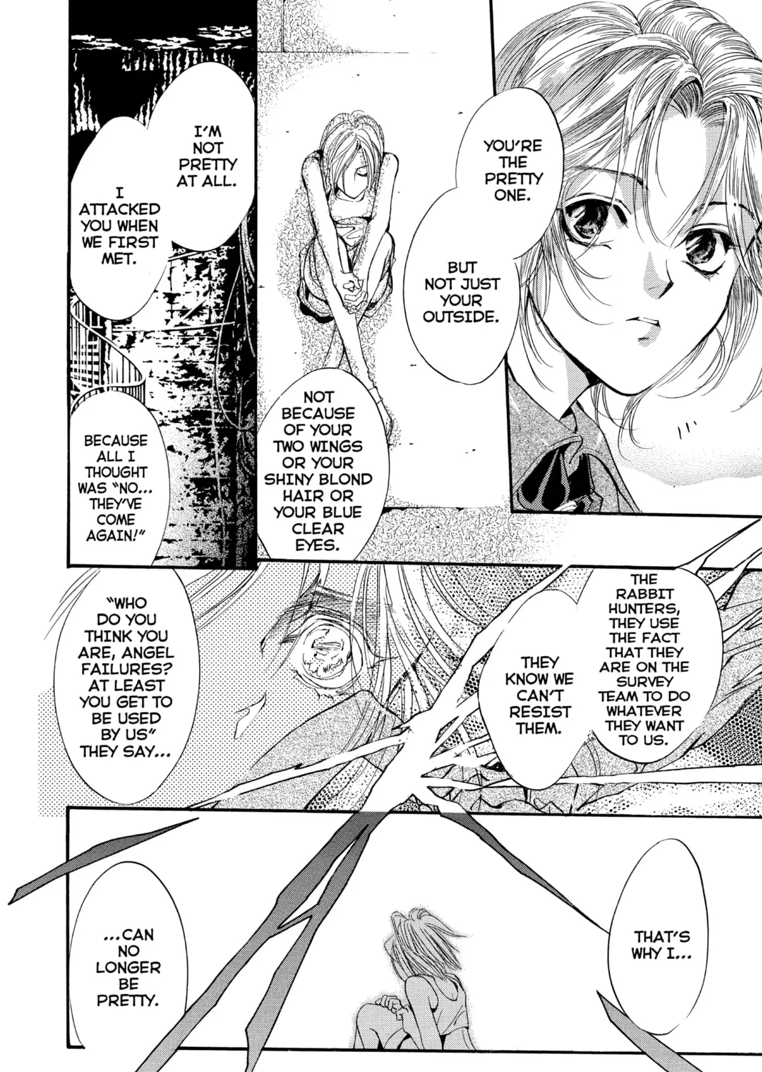 Read Angel Sanctuary chapter 63 image 54 on Lezhin