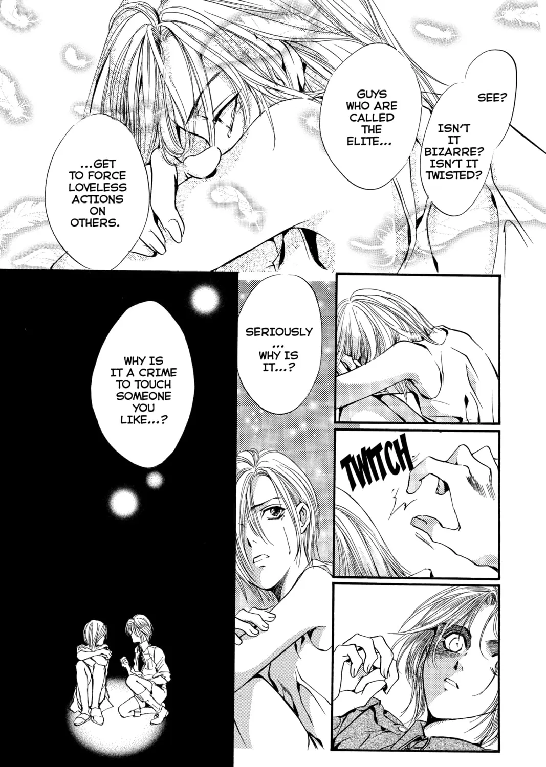 Read Angel Sanctuary chapter 63 image 56 on Lezhin