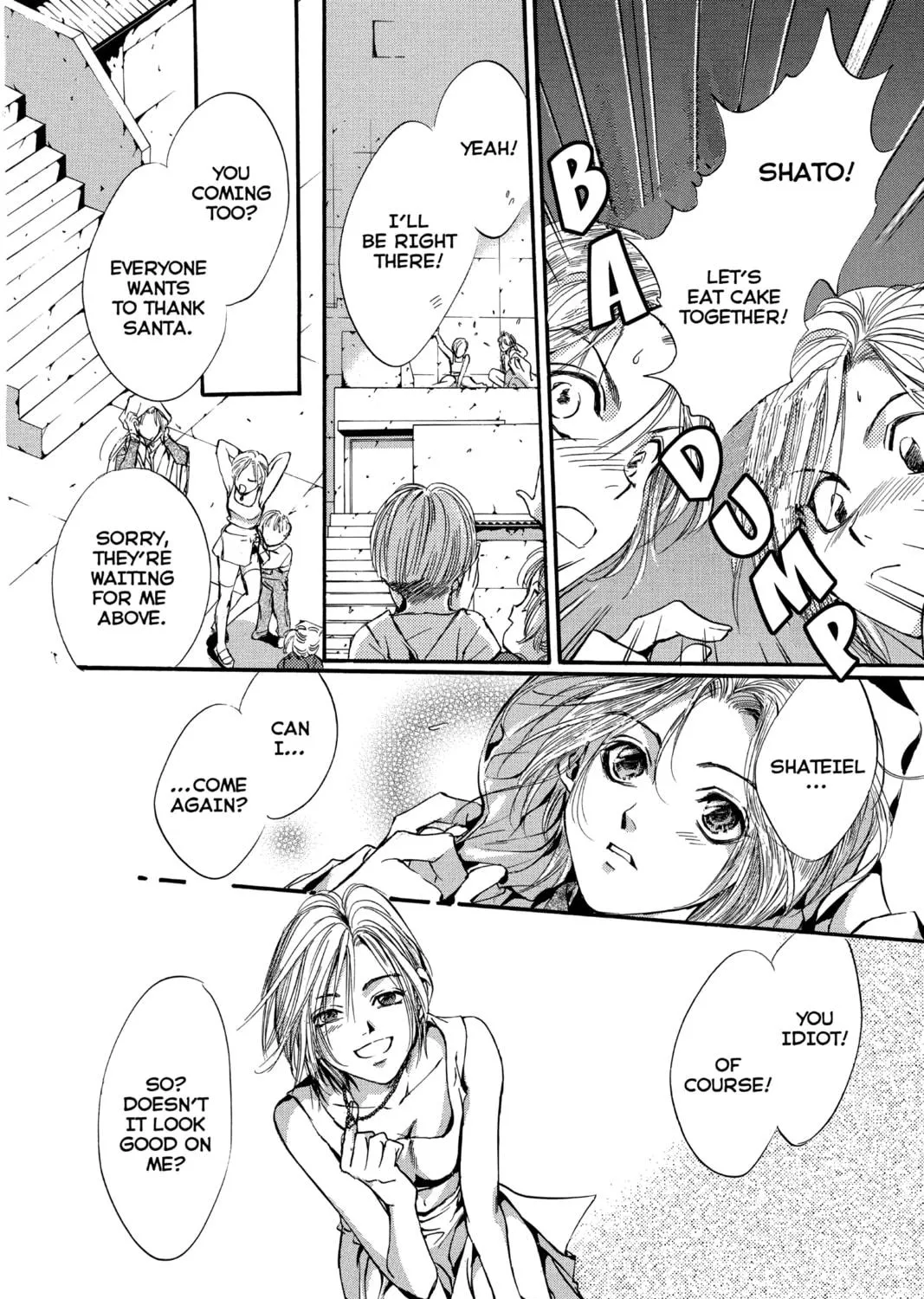 Read Angel Sanctuary chapter 63 image 58 on Lezhin