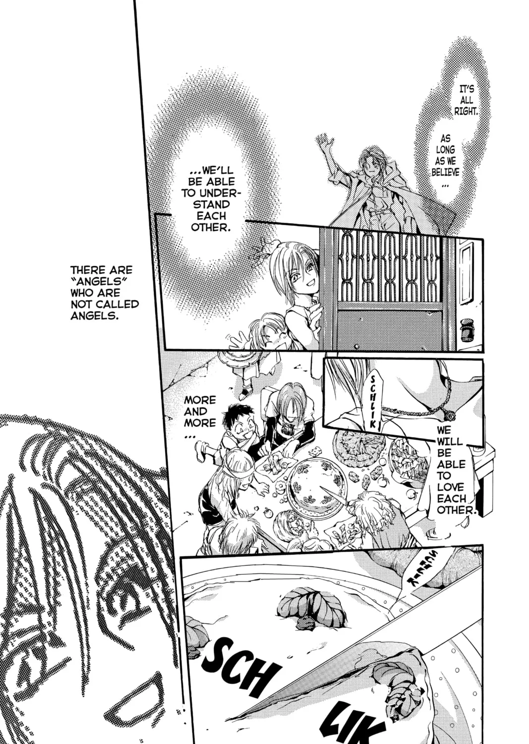Read Angel Sanctuary chapter 63 image 60 on Lezhin