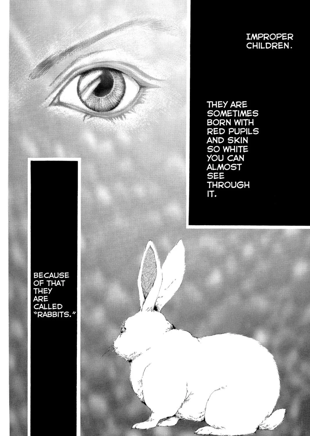 Read Angel Sanctuary chapter 63 image 8 on Lezhin