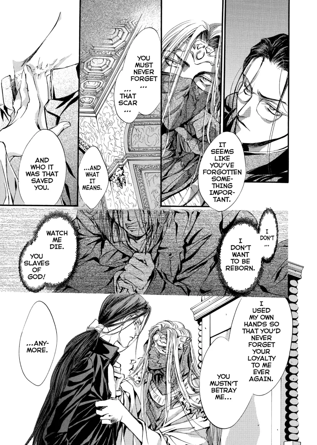 Read Angel Sanctuary chapter 64 image 24 on Lezhin