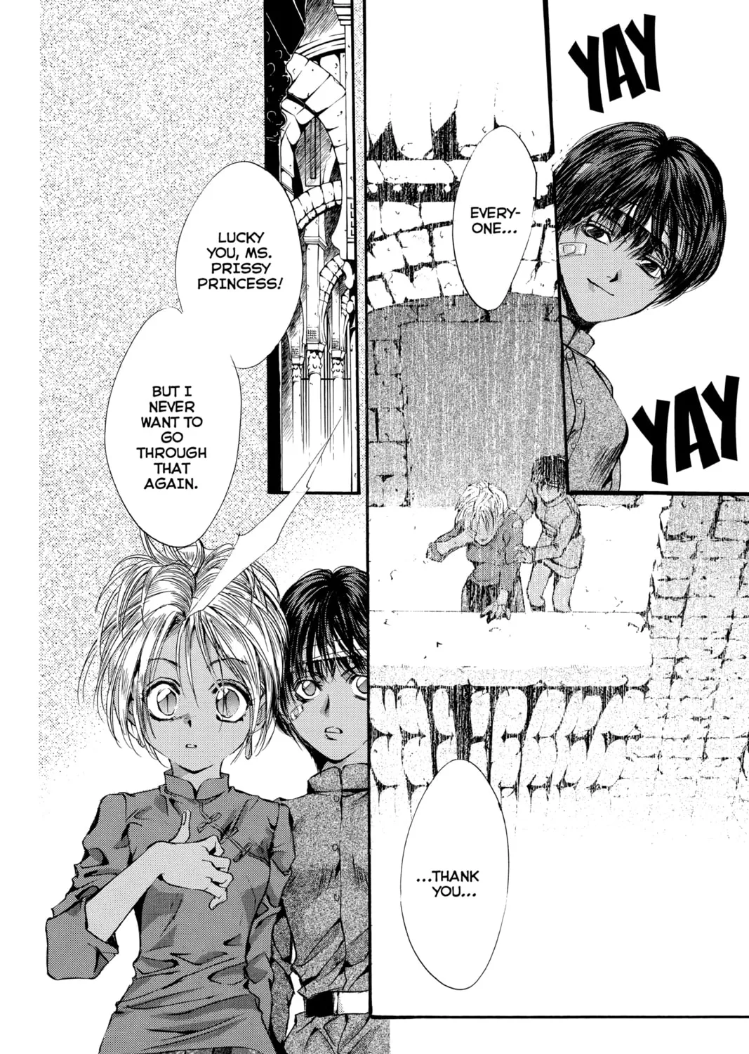 Read Angel Sanctuary chapter 64 image 30 on Lezhin