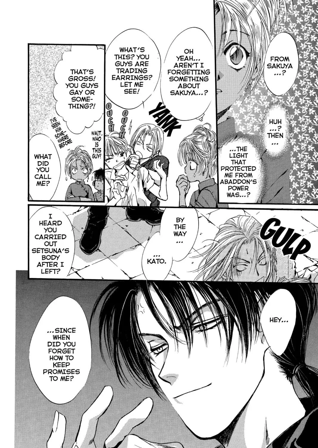 Read Angel Sanctuary chapter 64 image 38 on Lezhin