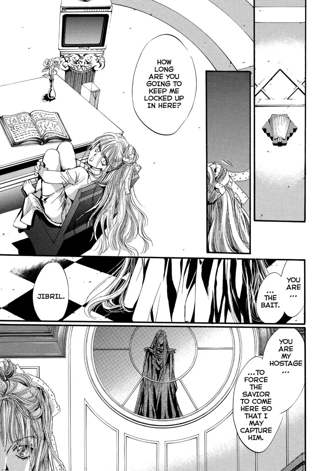 Read Angel Sanctuary chapter 64 image 40 on Lezhin