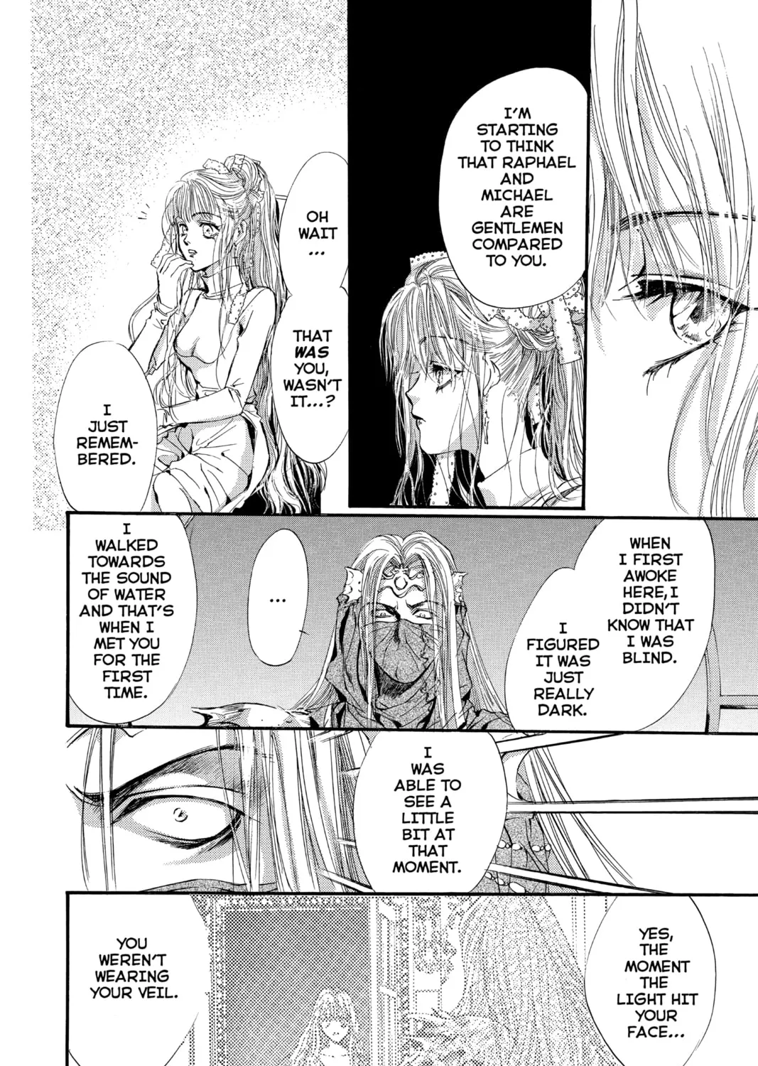 Read Angel Sanctuary chapter 64 image 42 on Lezhin