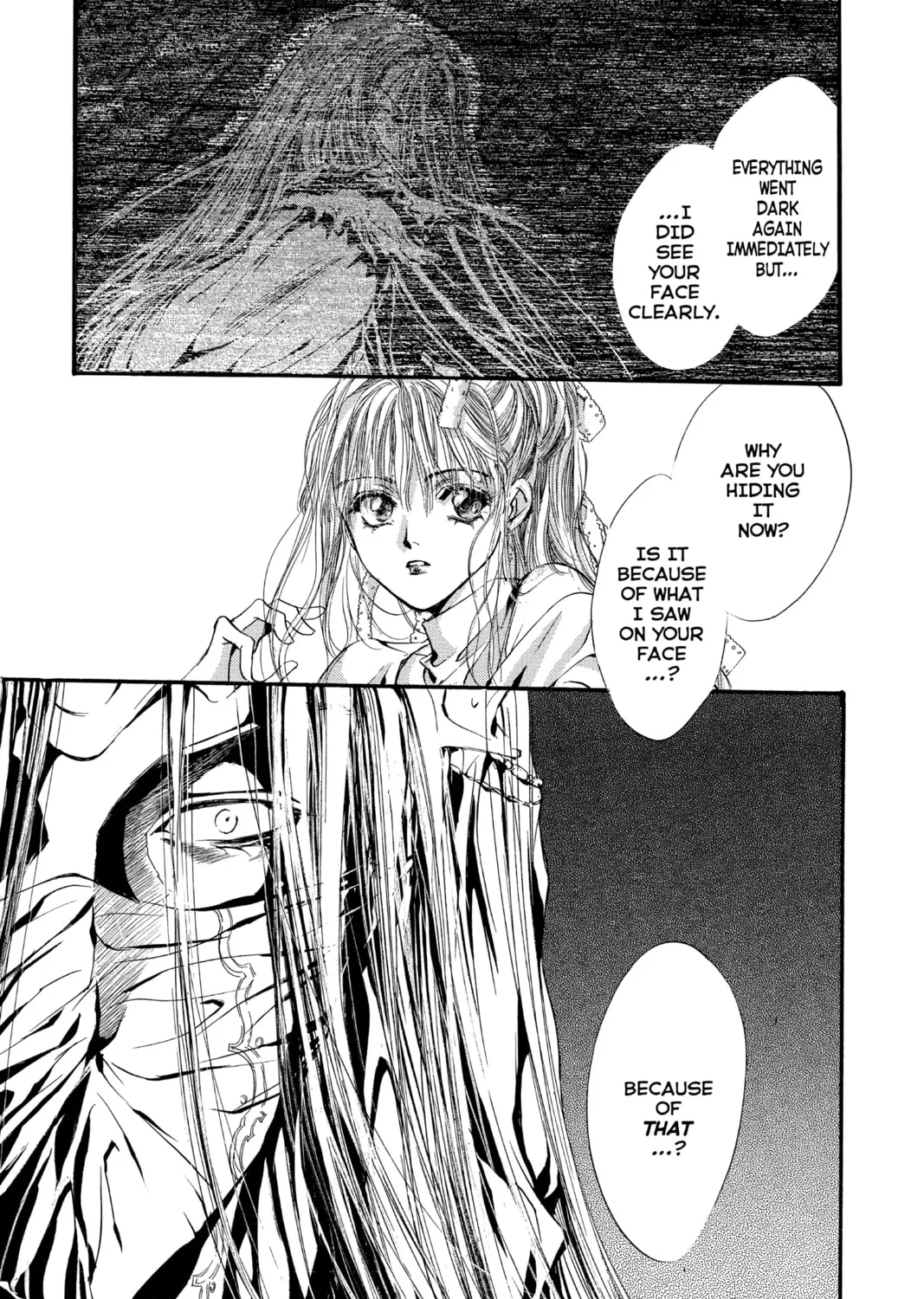 Read Angel Sanctuary chapter 64 image 44 on Lezhin