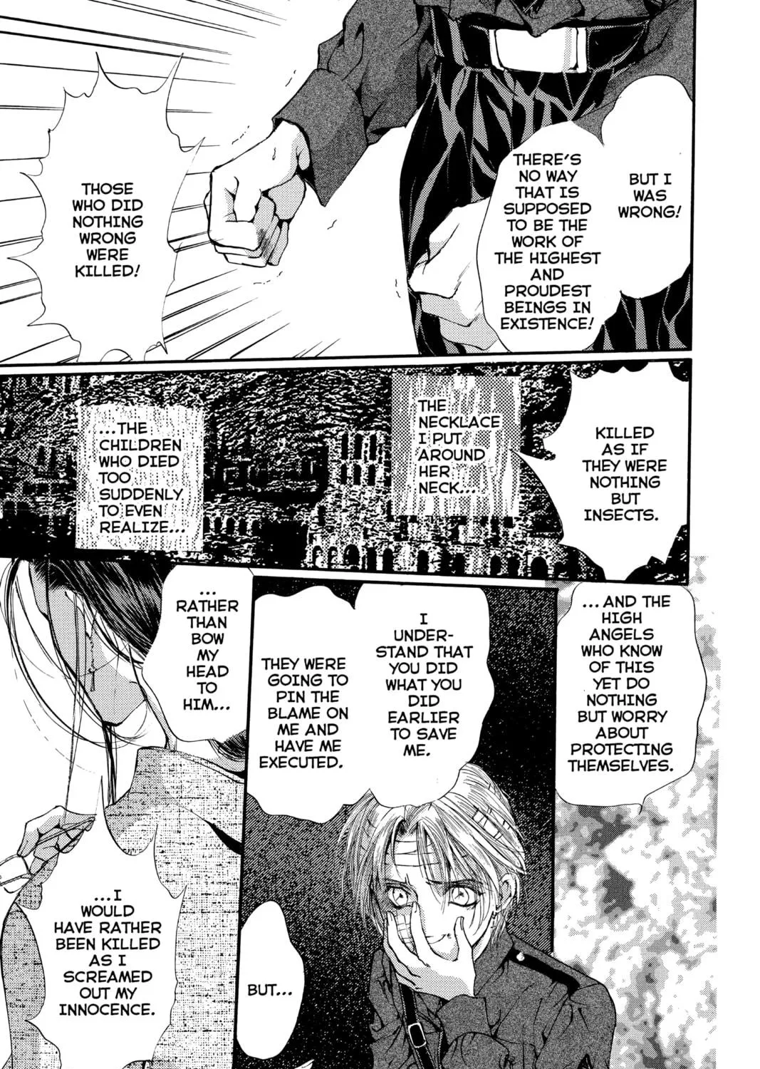 Read Angel Sanctuary chapter 64 image 48 on Lezhin