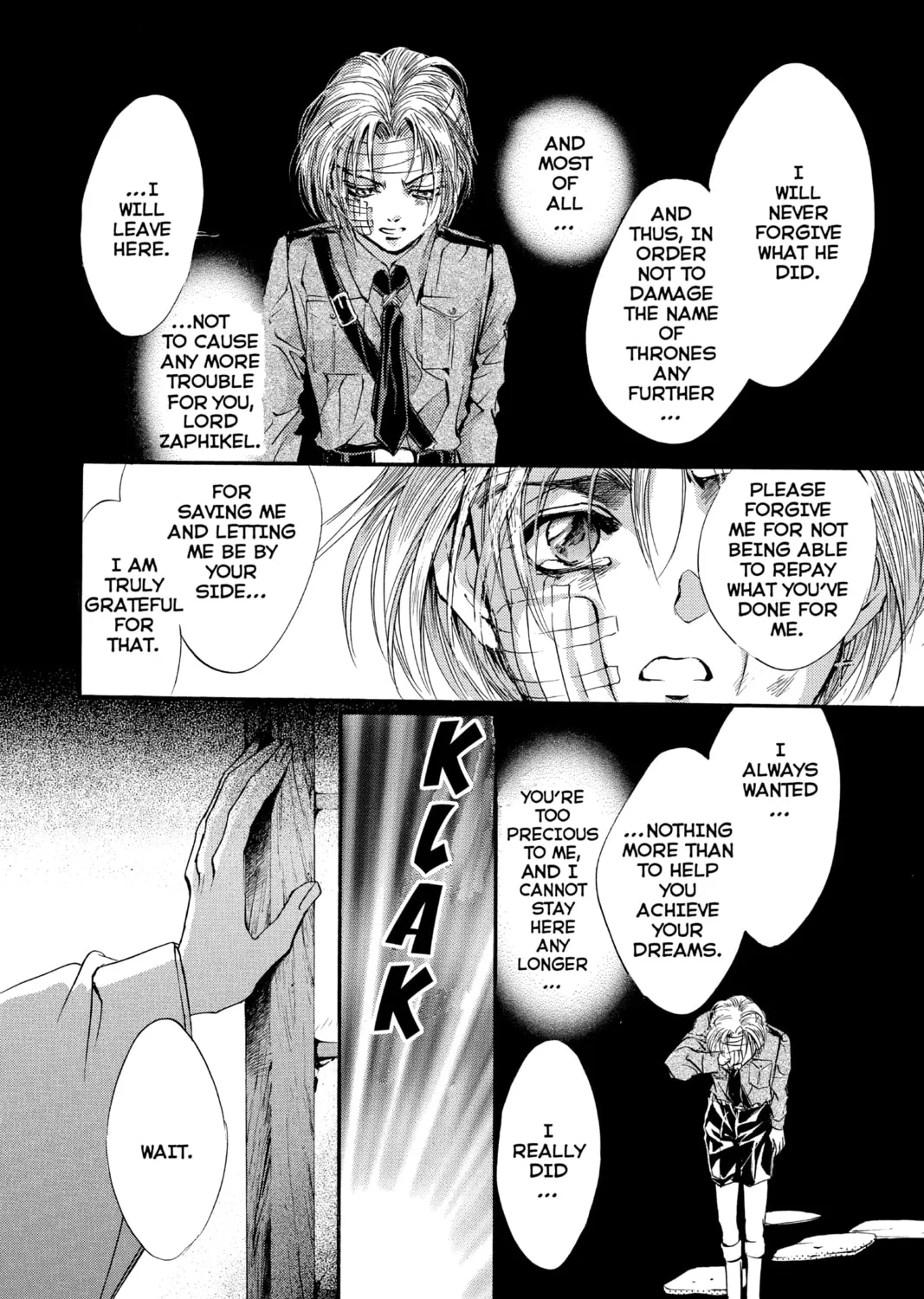 Read Angel Sanctuary chapter 64 image 50 on Lezhin