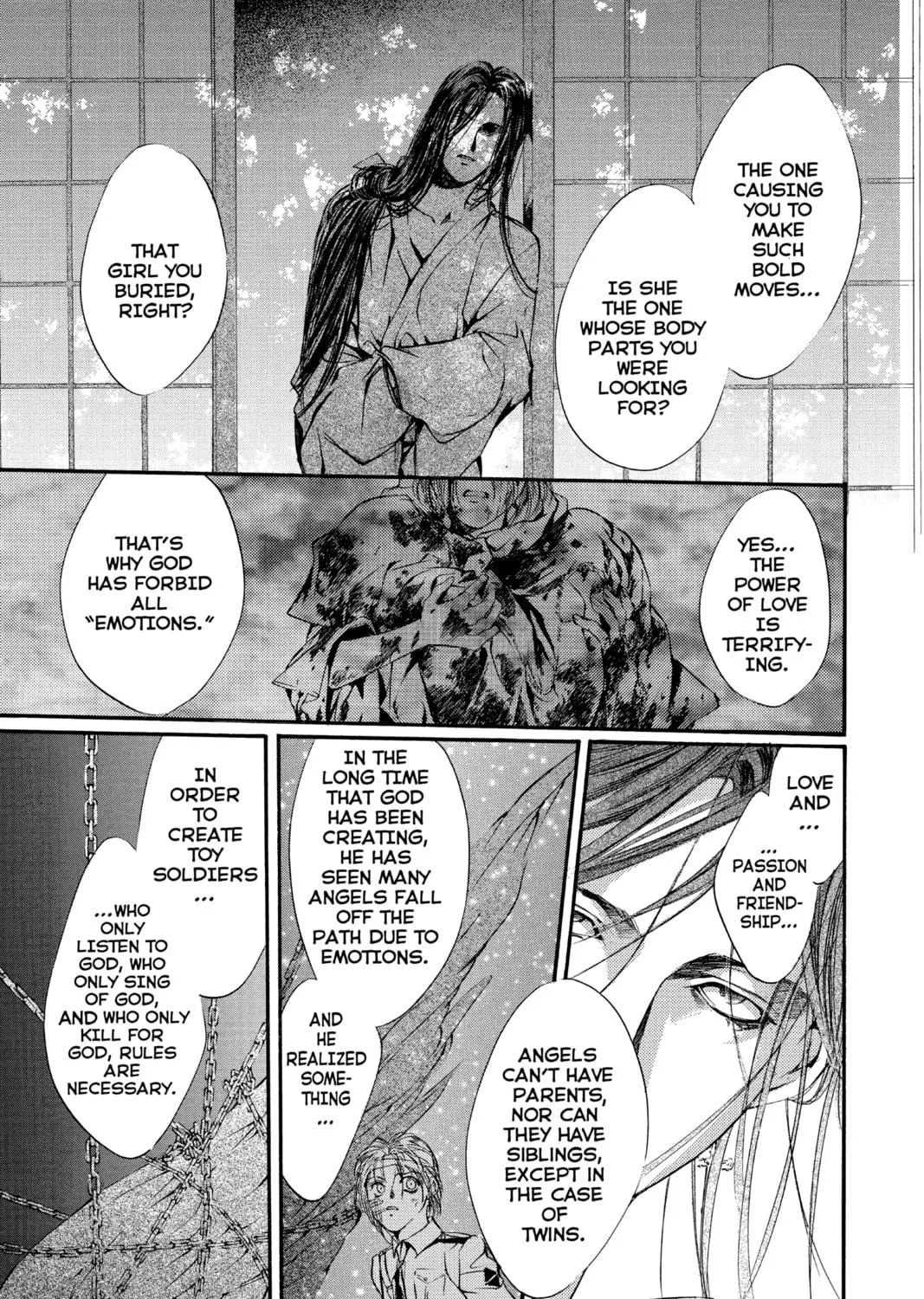 Read Angel Sanctuary chapter 64 image 52 on Lezhin