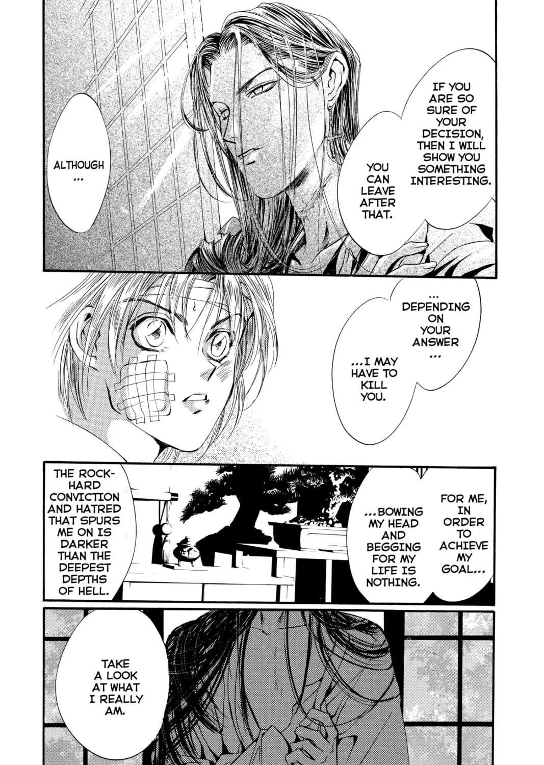 Read Angel Sanctuary chapter 64 image 56 on Lezhin