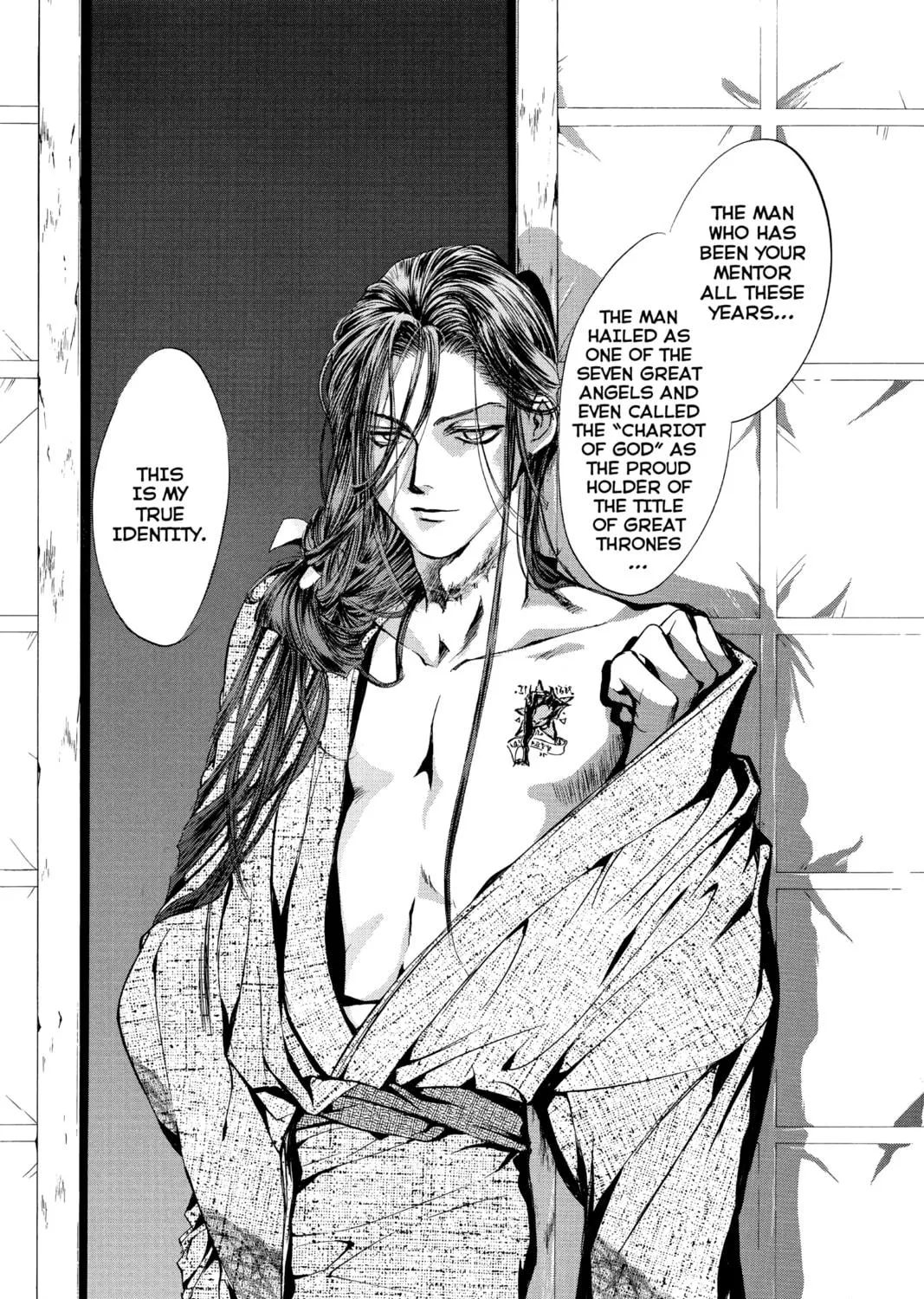 Read Angel Sanctuary chapter 64 image 58 on Lezhin