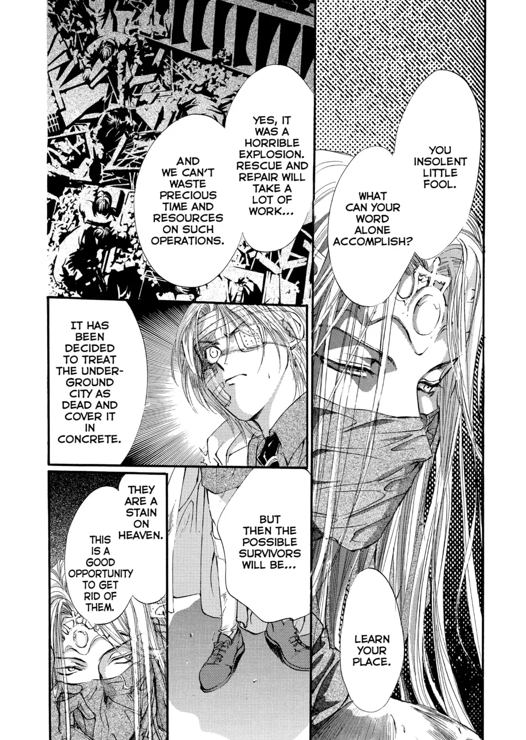 Read Angel Sanctuary chapter 64 image 6 on Lezhin