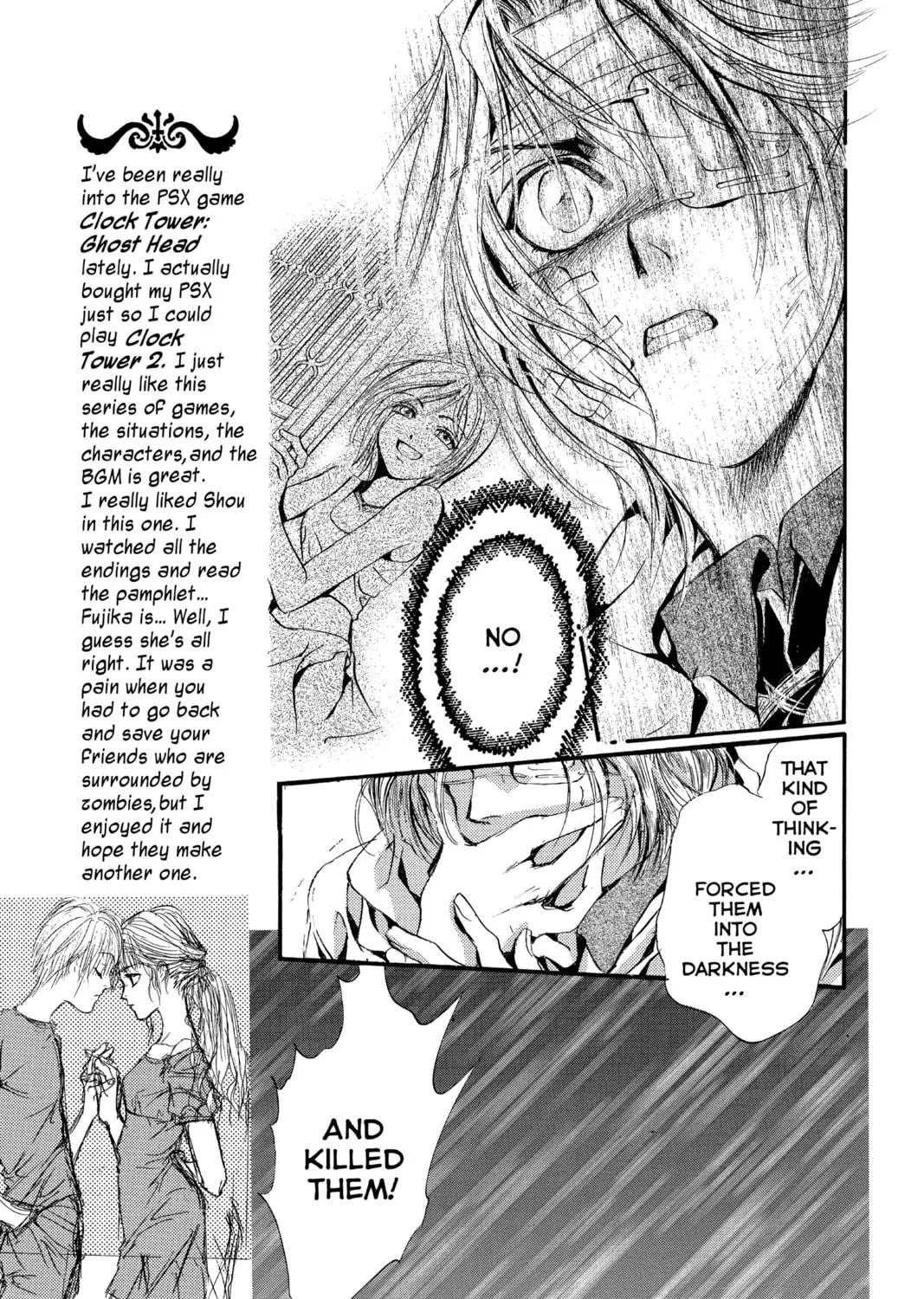 Read Angel Sanctuary chapter 64 image 8 on Lezhin