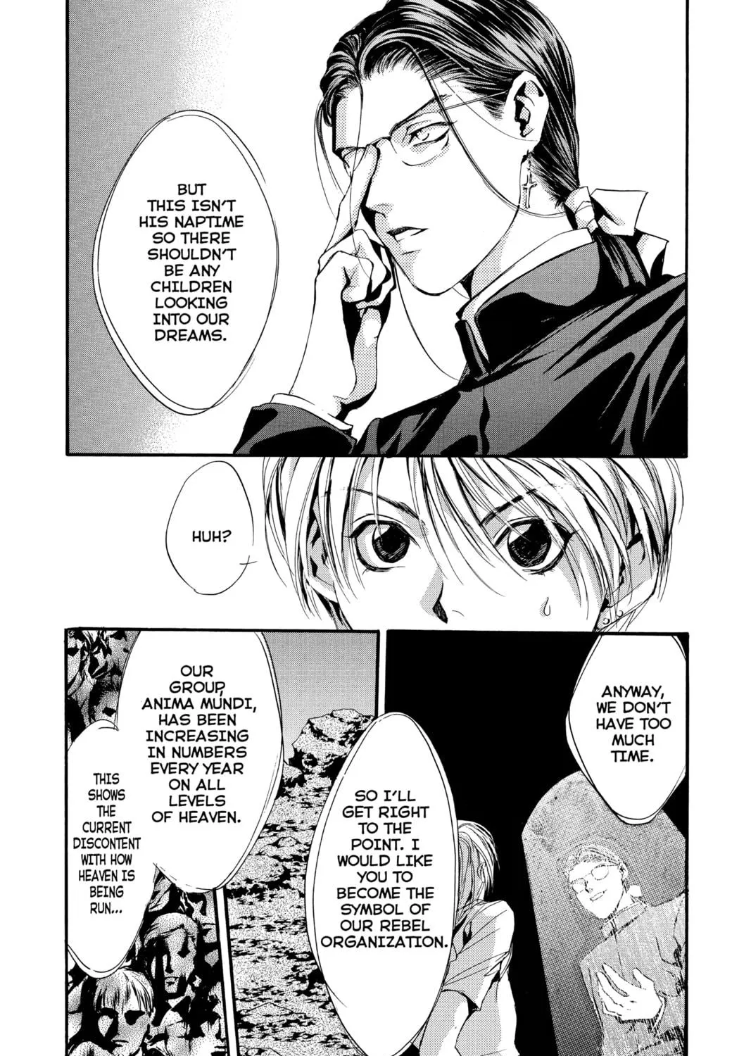 Read Angel Sanctuary chapter 66 image 10 on Lezhin