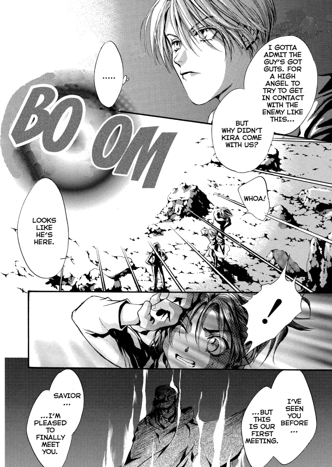 Read Angel Sanctuary chapter 66 image 2 on Lezhin
