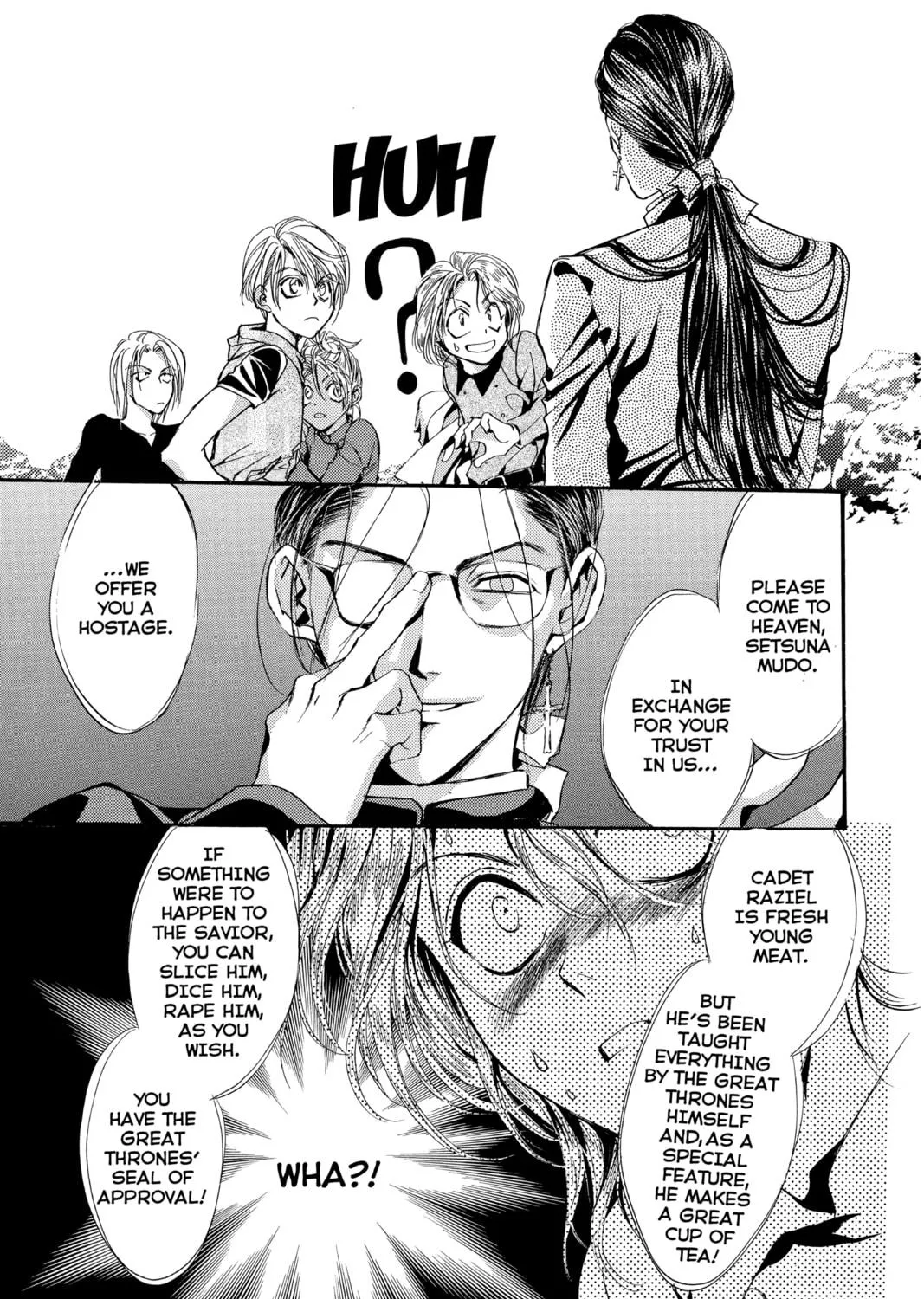 Read Angel Sanctuary chapter 66 image 28 on Lezhin