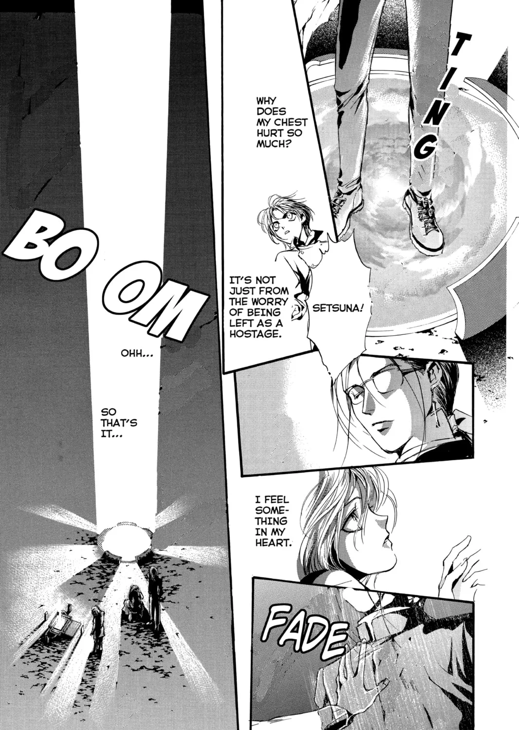Read Angel Sanctuary chapter 66 image 36 on Lezhin