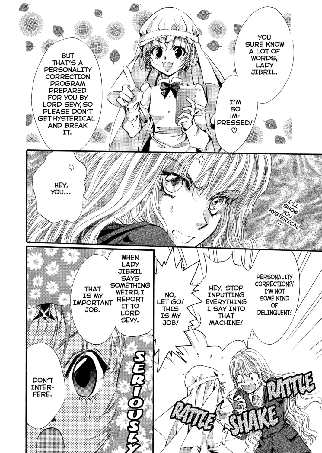 Read Angel Sanctuary chapter 66 image 42 on Lezhin