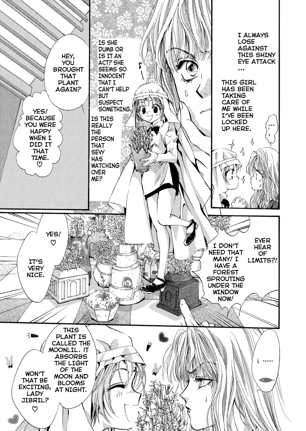 Read Angel Sanctuary chapter 66 image 44 on Lezhin