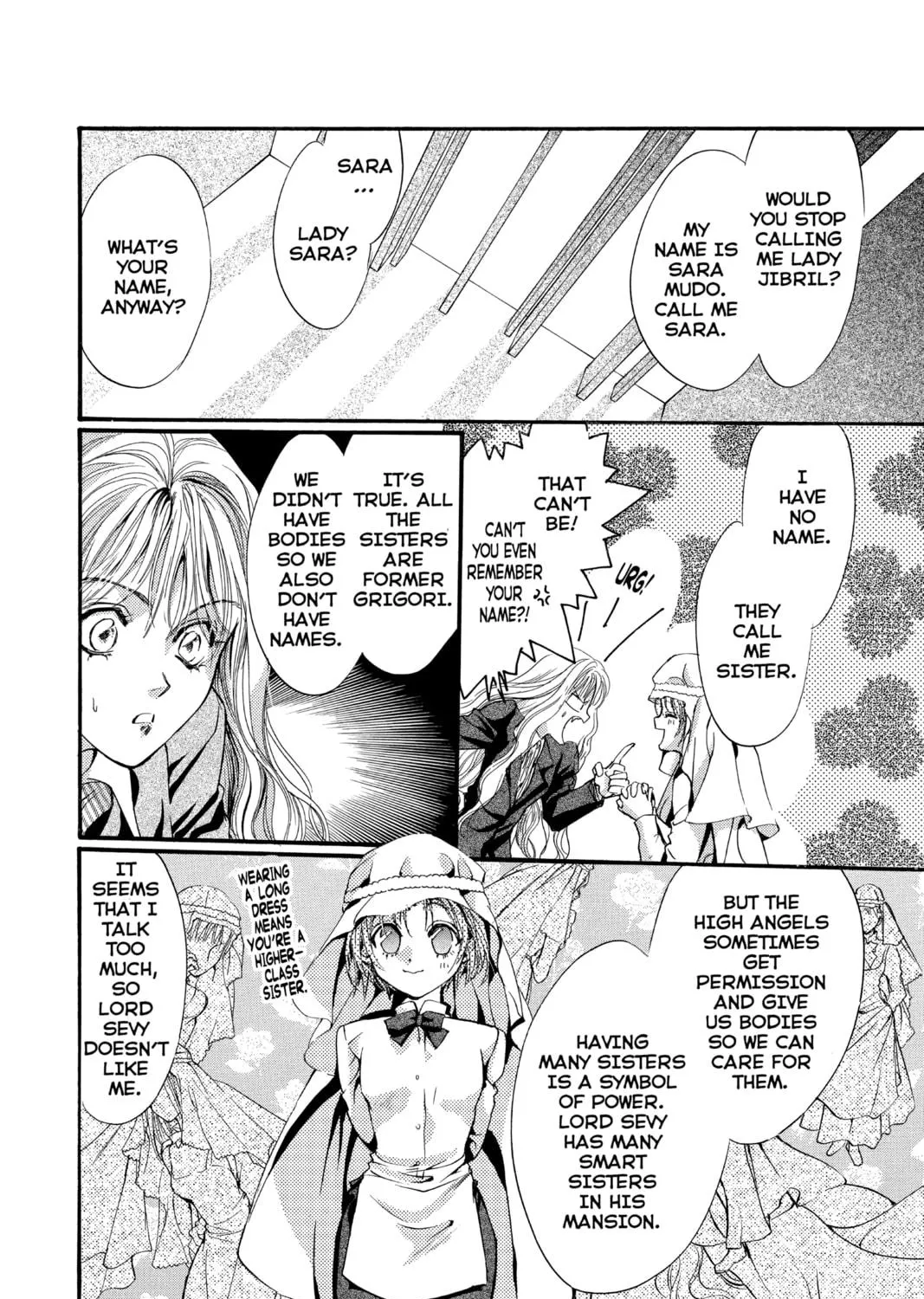 Read Angel Sanctuary chapter 66 image 46 on Lezhin