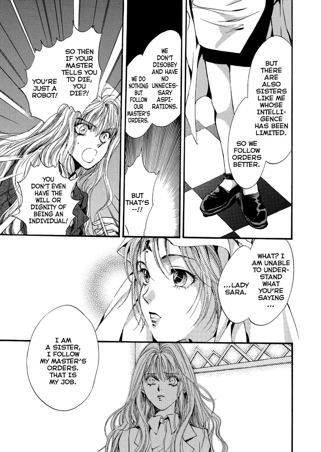 Read Angel Sanctuary chapter 66 image 48 on Lezhin
