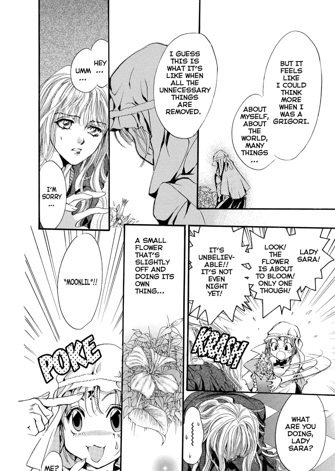 Read Angel Sanctuary chapter 66 image 50 on Lezhin