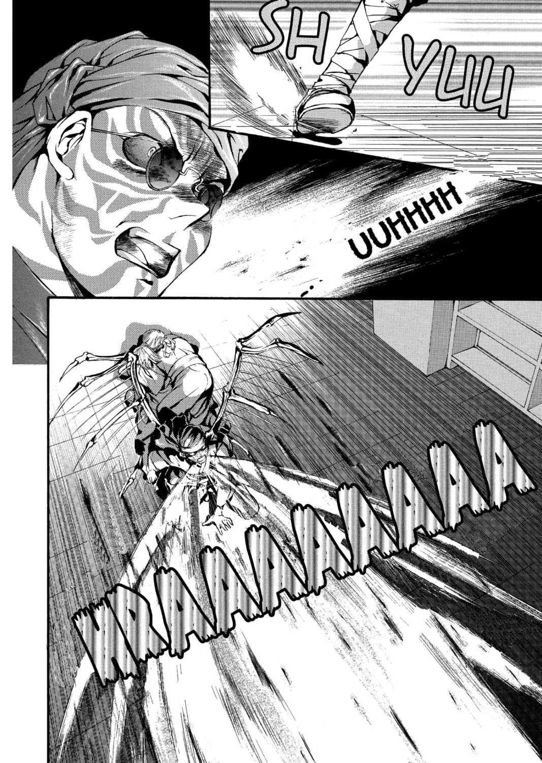 Read Angel Sanctuary chapter 69 image 18 on Lezhin