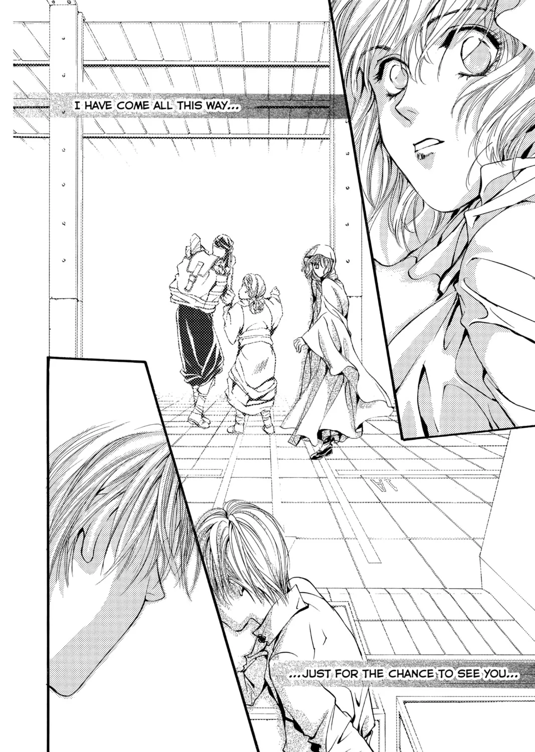 Read Angel Sanctuary chapter 69 image 2 on Lezhin