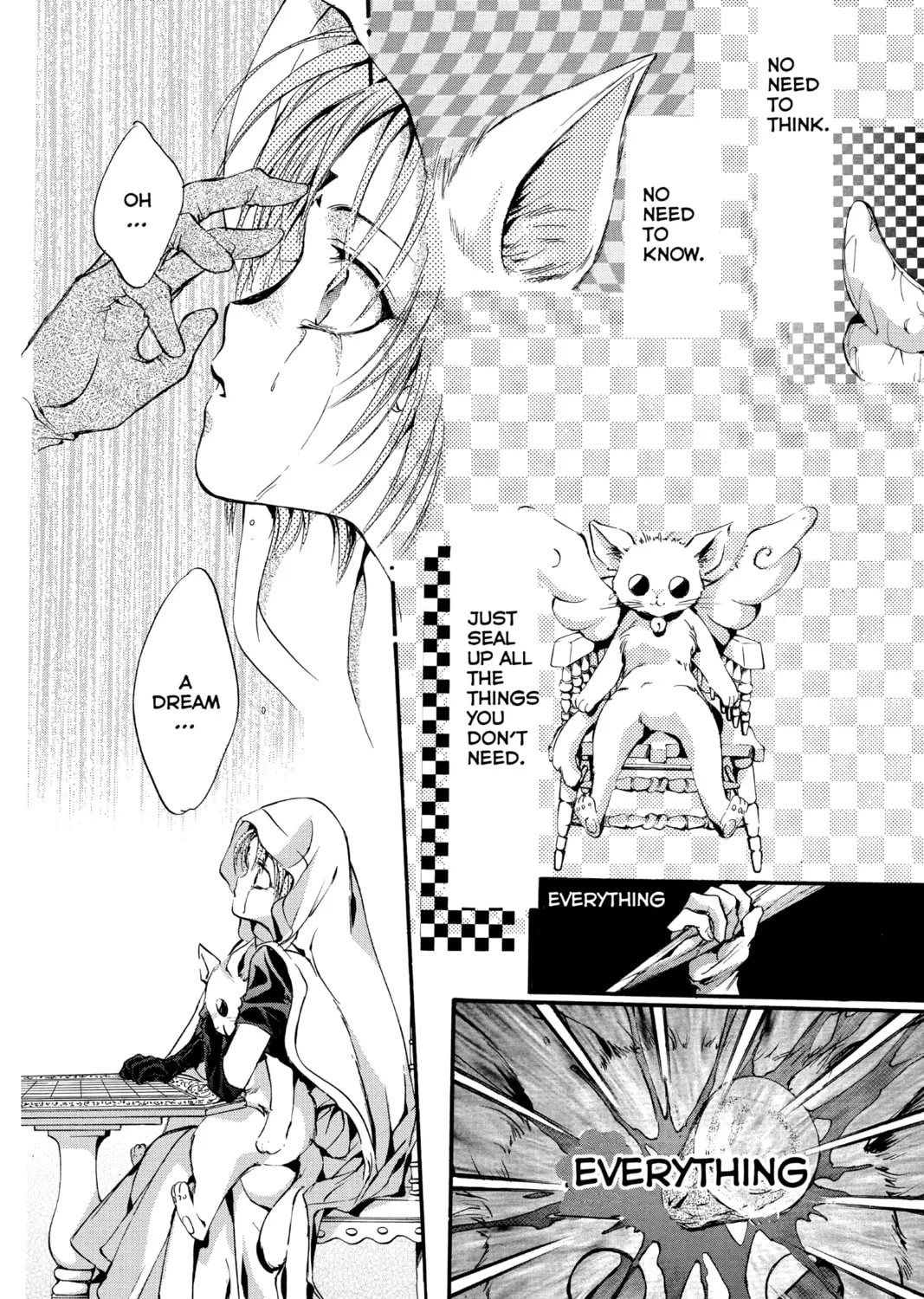 Read Angel Sanctuary chapter 69 image 30 on Lezhin