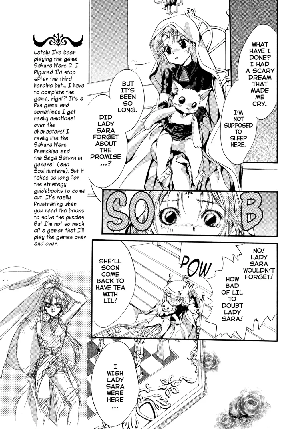 Read Angel Sanctuary chapter 69 image 32 on Lezhin