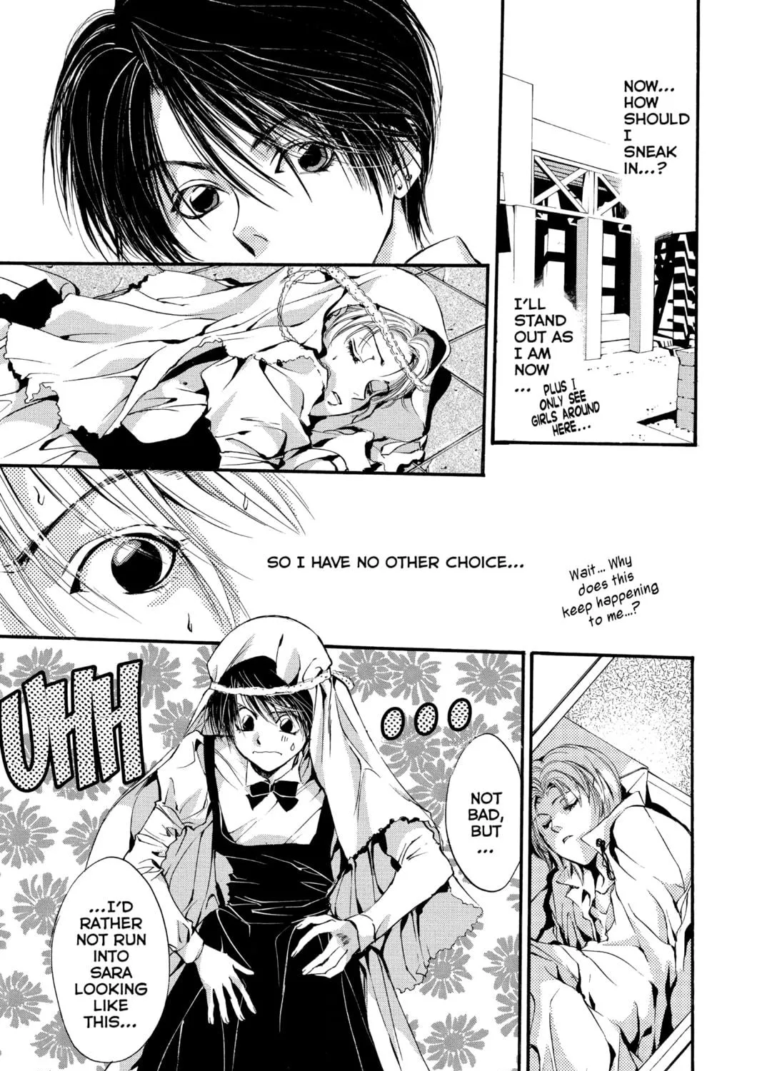 Read Angel Sanctuary chapter 69 image 40 on Lezhin
