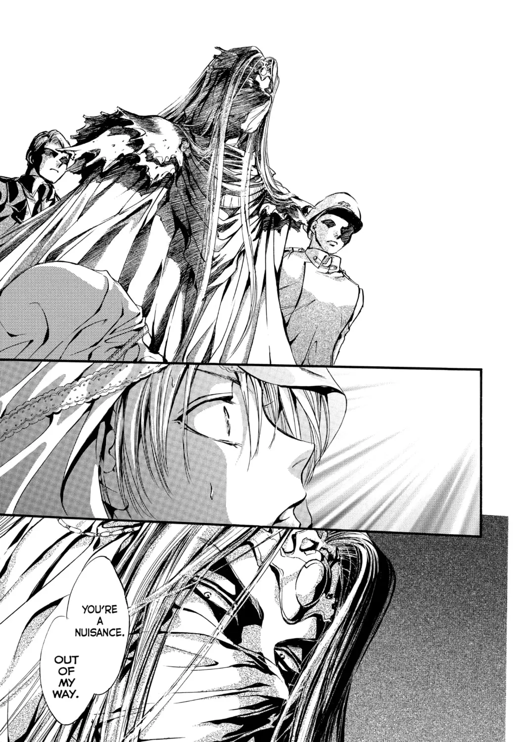Read Angel Sanctuary chapter 69 image 44 on Lezhin