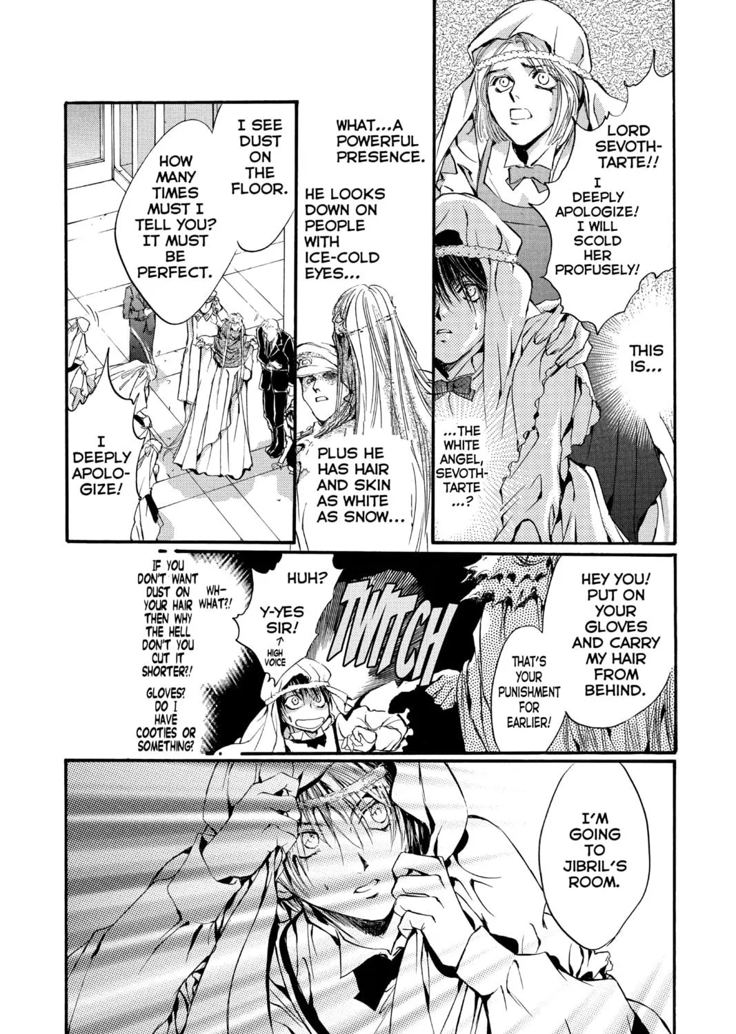 Read Angel Sanctuary chapter 69 image 46 on Lezhin