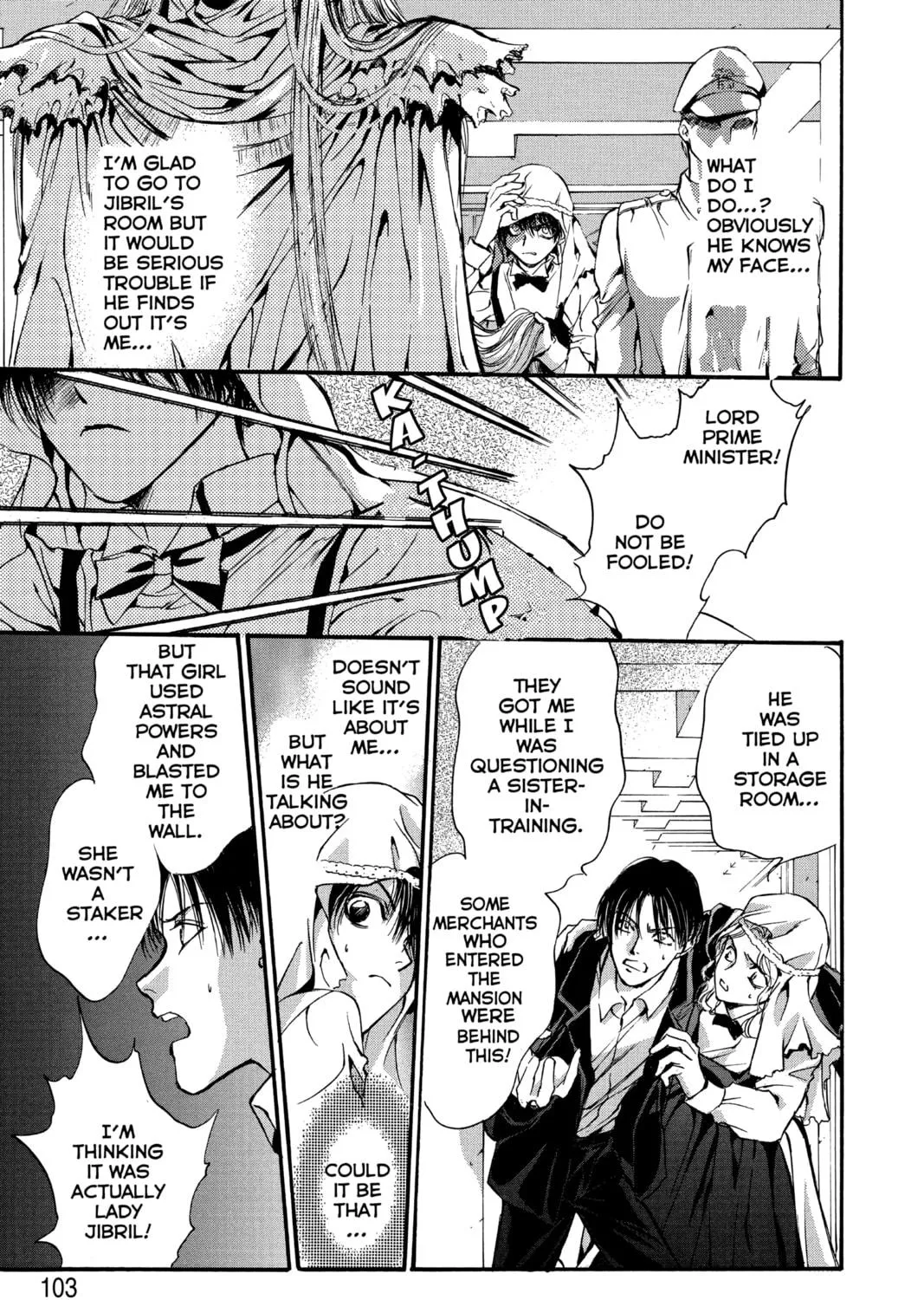 Read Angel Sanctuary chapter 69 image 48 on Lezhin