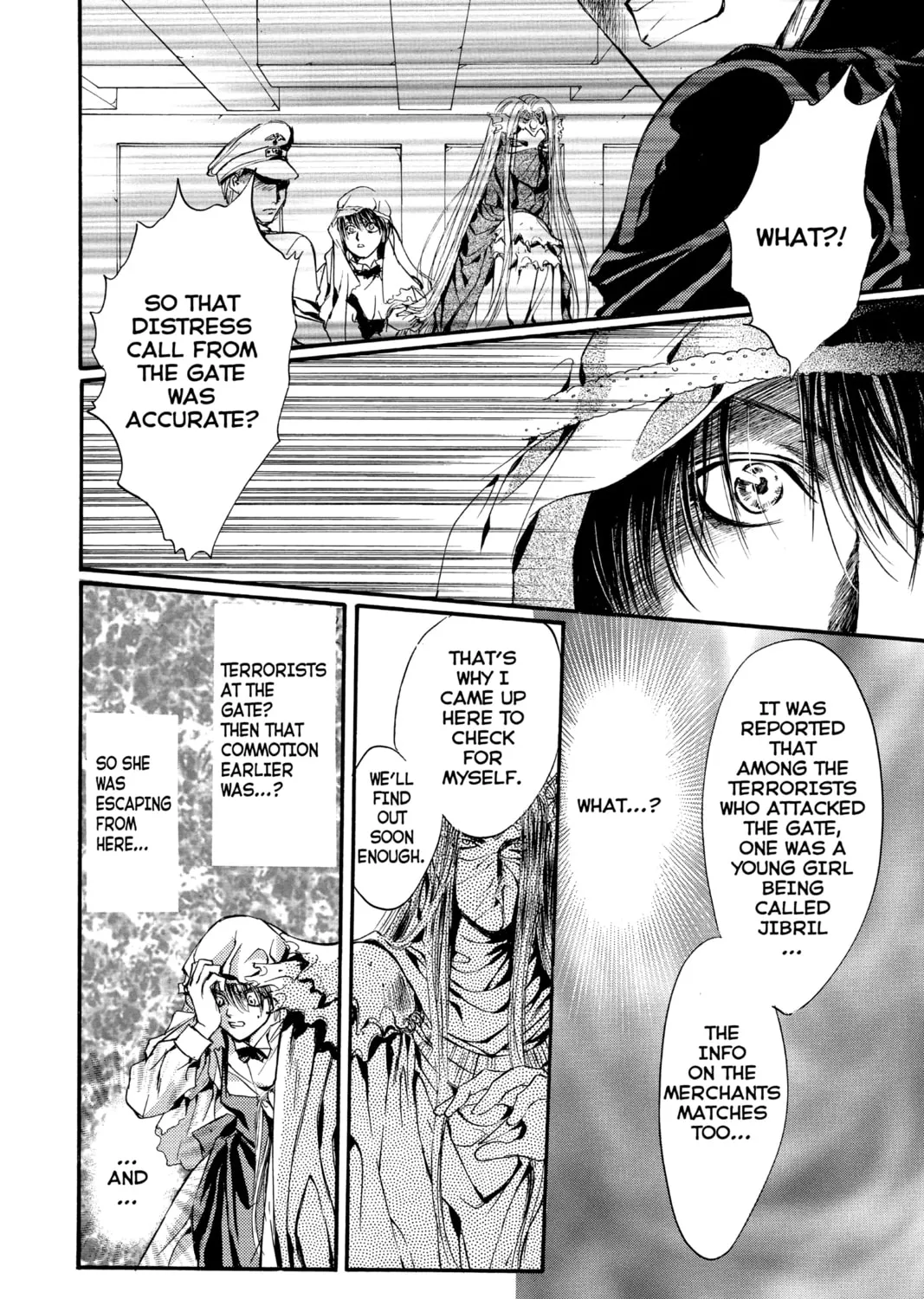 Read Angel Sanctuary chapter 69 image 50 on Lezhin