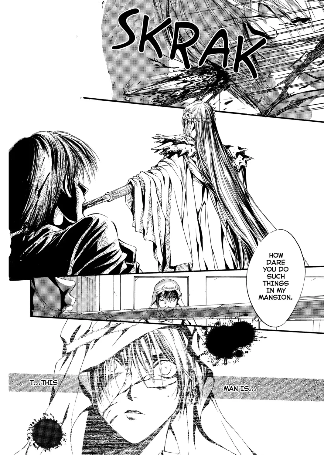 Read Angel Sanctuary chapter 69 image 54 on Lezhin