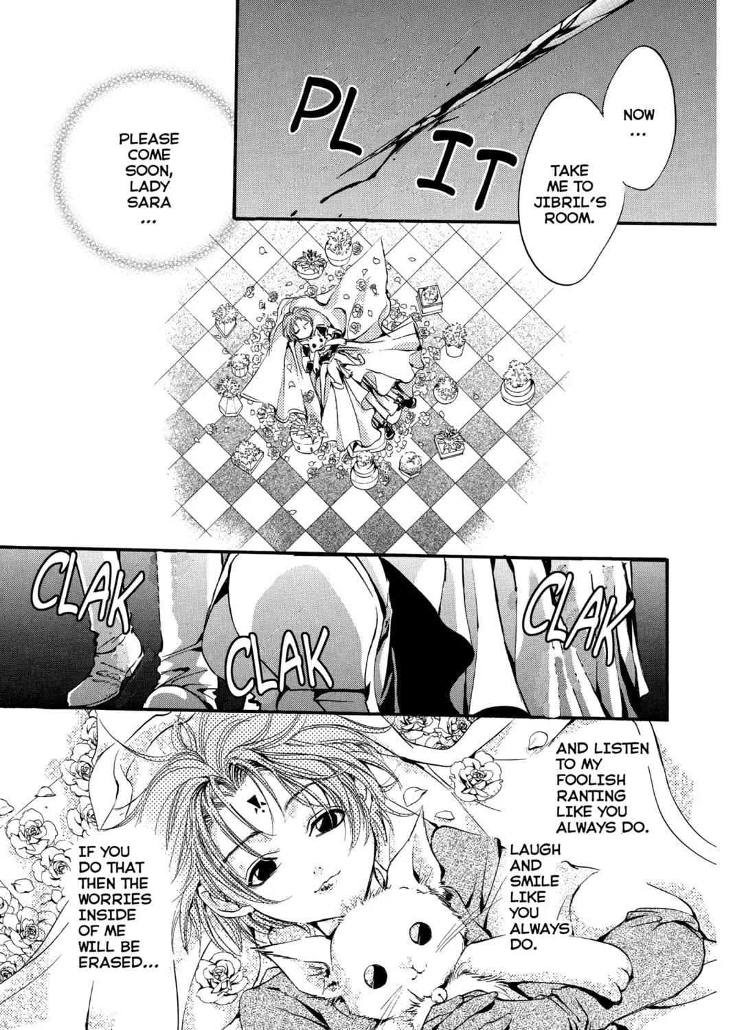Read Angel Sanctuary chapter 69 image 56 on Lezhin